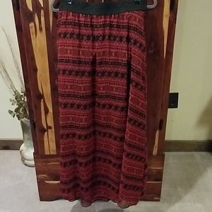 LULAROE LUCY NWOT LARGE